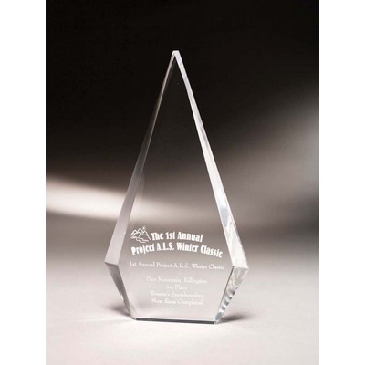 Triangular Mini Aviv Award