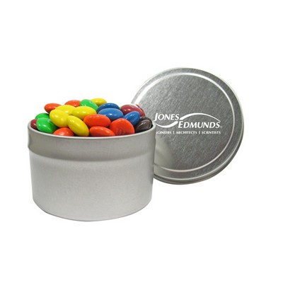 Round Tin (1/8 Quart) - M&M's®