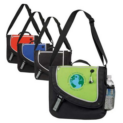 Highlight Messenger Bag