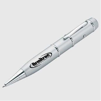 Flash Drive Pen Laser Pointer (512 MB)