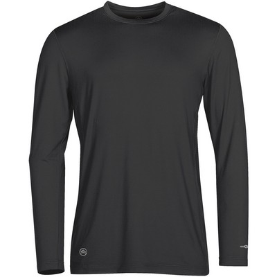 Stormtech Men's Lotus Moisture Wicking Long Sleeve Performance Tee Shirt