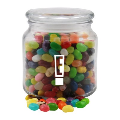 Jar w/Jelly Bellies