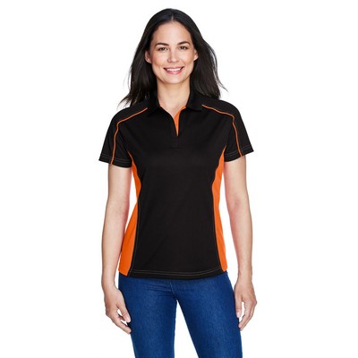 EXTREME Ladies' Eperformance™ Fuse Snag Protection Plus Colorblock Polo