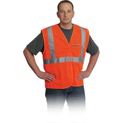 Class 2 Mesh Fabric Vest