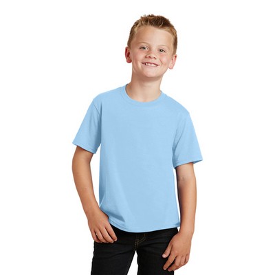 Port & Company® Youth Fan Favorite™ Tee