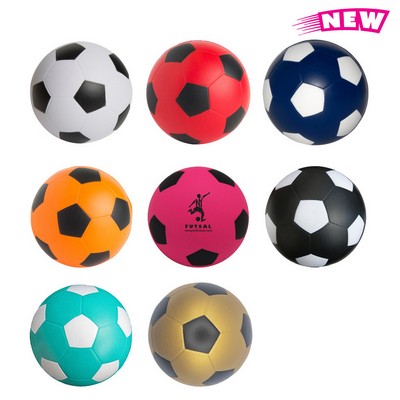 Soccer Ball Squeezies® Stress Reliever