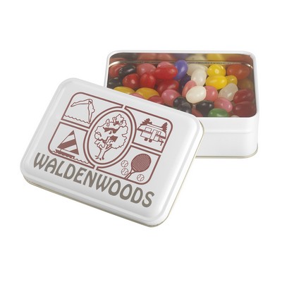 Keepsake Gift Tin w/ Jelly Beans (Assort.)