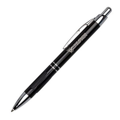 Simcoe Metal Pen - Black