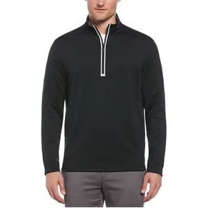 Original Penguin® Men's Clubhouse Mock Pullover Shirt