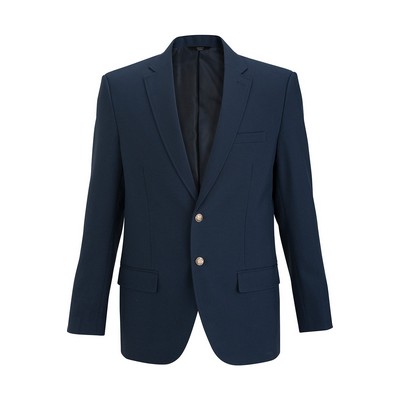 Men's Essential Hopsack Washable Blazer