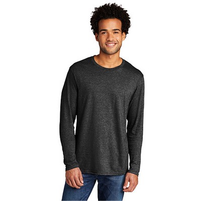 Port & Company® Tri-Blend Long Sleeve Tee