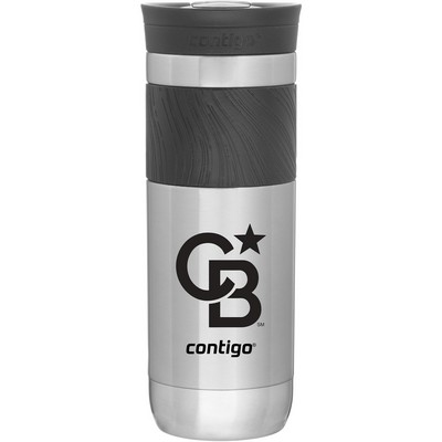 20 oz Contigo Byron 2.0 (Stainless)