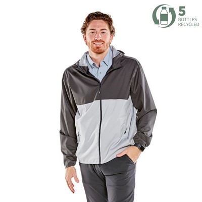 Storm Creek Men's Idealist Hooded Windbreaker