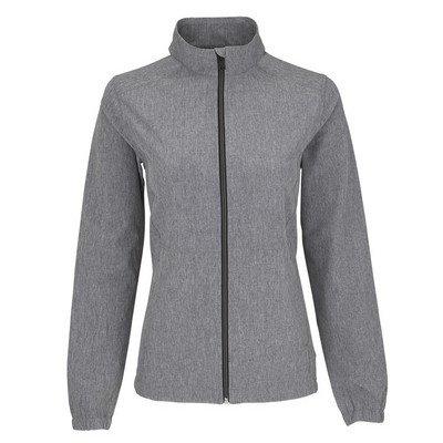 Greg Norman Ladies Windbreaker Stretch Jacket