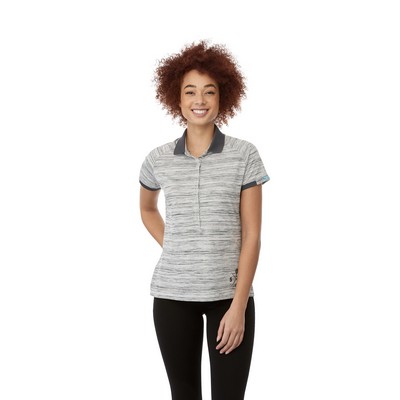 Women's EMORY SS Polo