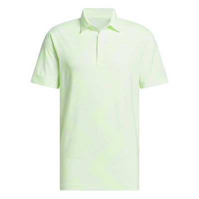 Adidas Men's Ultimate365 Allover Print Polo