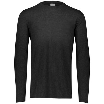 Augusta Youth Tri-Blend Long Sleeve T-Shirt