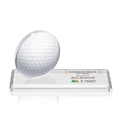 VividPrint™ Award - Northam Golf 3"x7"