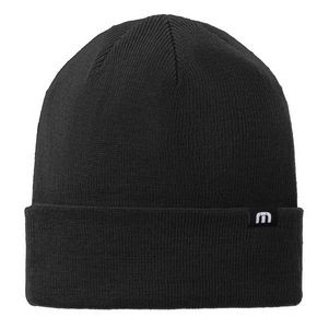 TravisMathew® Solid Cuffed Beanie