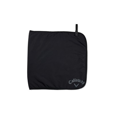 Callaway Rainhood Towel 20x19.5