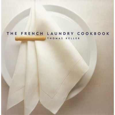 The French Laundry Cookbook