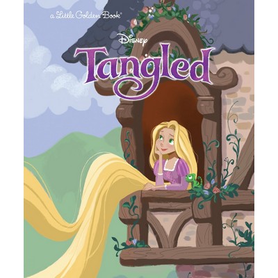 Tangled (Disney Tangled)