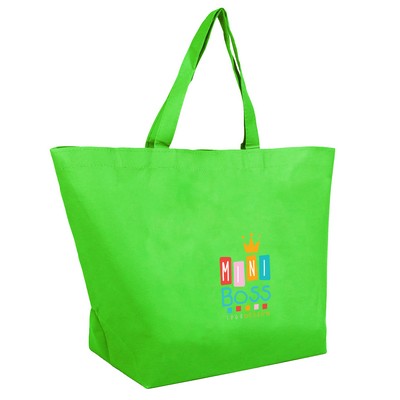 Eco Non-Woven Shopping Tote