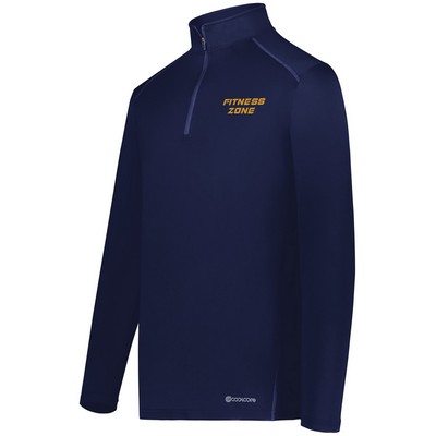 Holloway Ladies 1/4 Zip Pullover Powered by Coolcore®