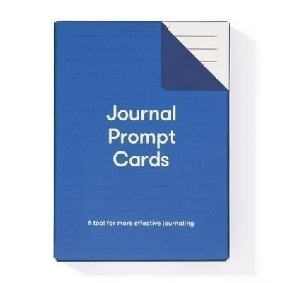 Journal Prompt Cards (A tool for more effective journaling)