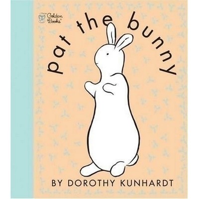 Pat the Bunny (The Classic Book for Babies and Toddlers)