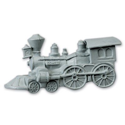 Locomotive Stock Shape Pencil Top Eraser