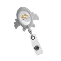 Retract-A-Badge™ Airplane Badge Retractor