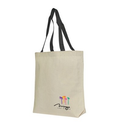 10 Oz. Color StrapTote Bag