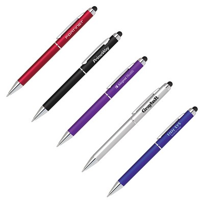 Twist Action Stylus Pen