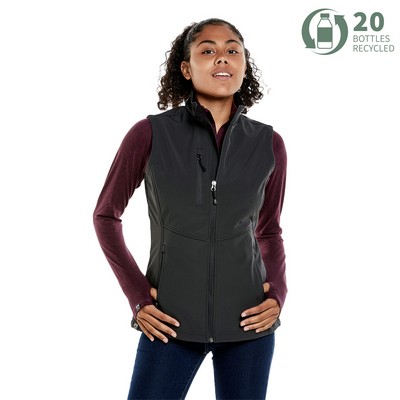 Storm Creek Women's Trailblazer Softshell Vest