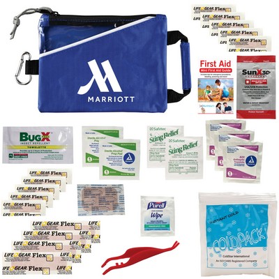 Excursion Outdoor First Aid Kit