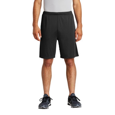 Sport-Tek® Men's PosiCharge® Competitor™ Pocketed Shorts