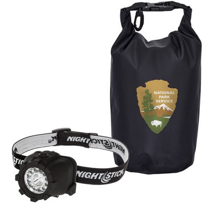 Nightstick® Dual-Light™ Headlamp