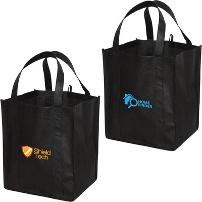 Jumbo Non-Woven Economy Tote Bag