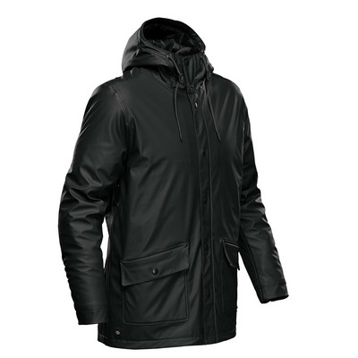 Stormtech Men's Waterfall Insulated Rain Jacket