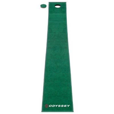 Odyssey 8' Putting Mat