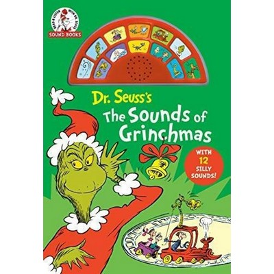 Dr. Seuss's The Sounds of Grinchmas with 12 Silly Sounds! (An Interactive R