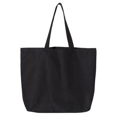 Liberty Bags Jumbo Gusseted Tote