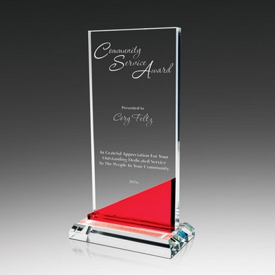 Versatile Award - Red