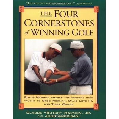 Four Cornerstones of Winning Golf