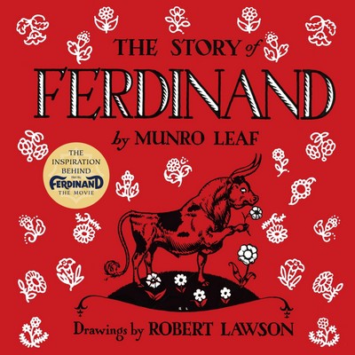 The Story of Ferdinand - 9780448456942