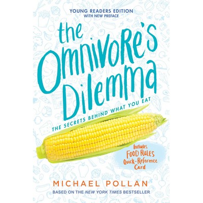 The Omnivore's Dilemma (Young Readers Edition) - 9781101993835