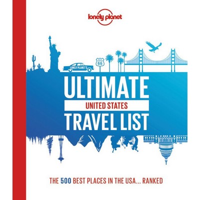 Lonely Planet Ultimate USA Travel List