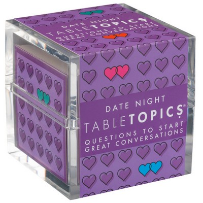 Tabletopics Date Night