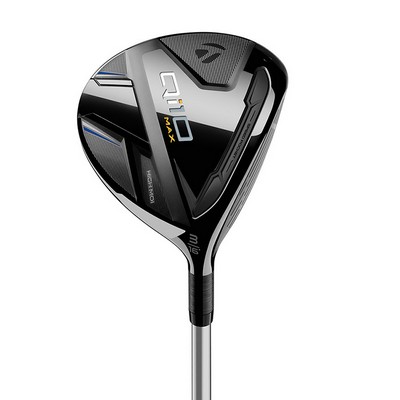 Taylormade Qi10 Max Fairway Wood